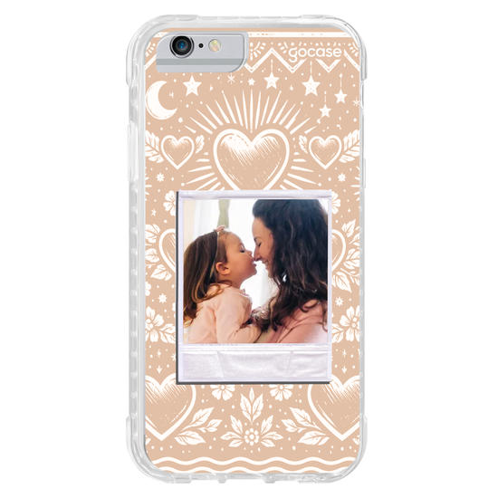 Capinha para celular  Mainha e Eu