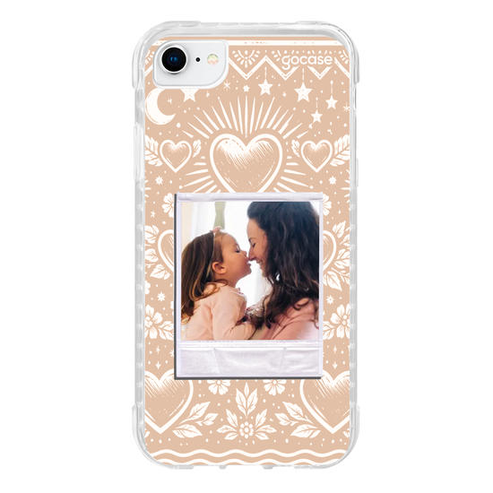 Capinha para celular  Mainha e Eu