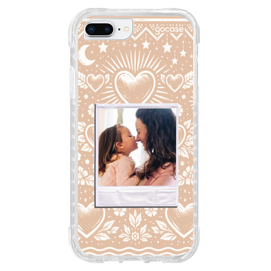 Capinha para celular  Mainha e Eu