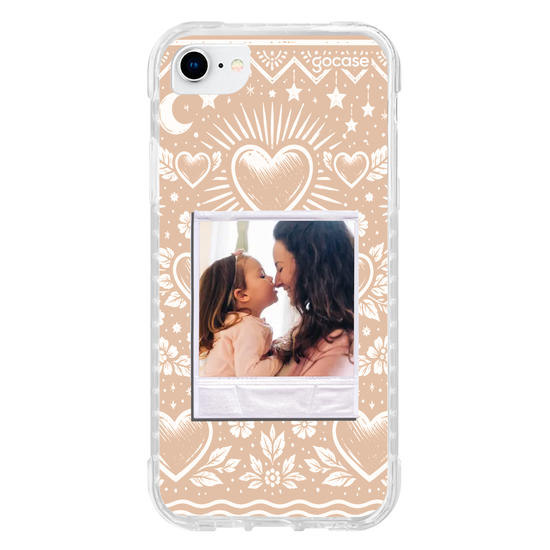 Capinha para celular  Mainha e Eu