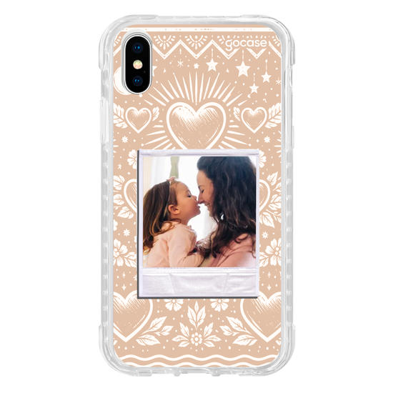 Capinha para celular  Mainha e Eu