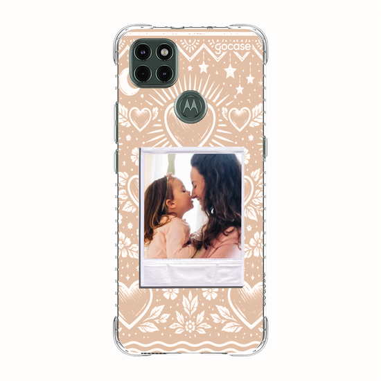 Capinha para celular  Mainha e Eu