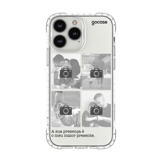 Capinha para celular  Maior Presente - Foto