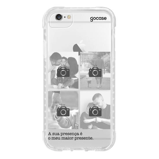Capinha para celular  Maior Presente - Foto