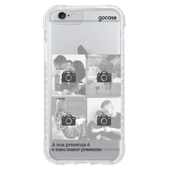 Capinha para celular  Maior Presente - Foto