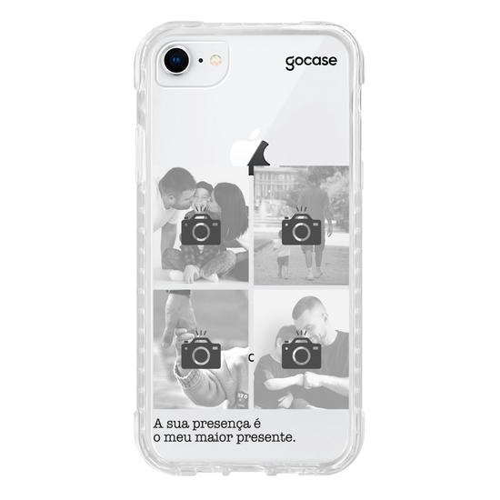 Capinha para celular  Maior Presente - Foto