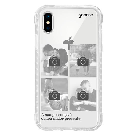 Capinha para celular  Maior Presente - Foto