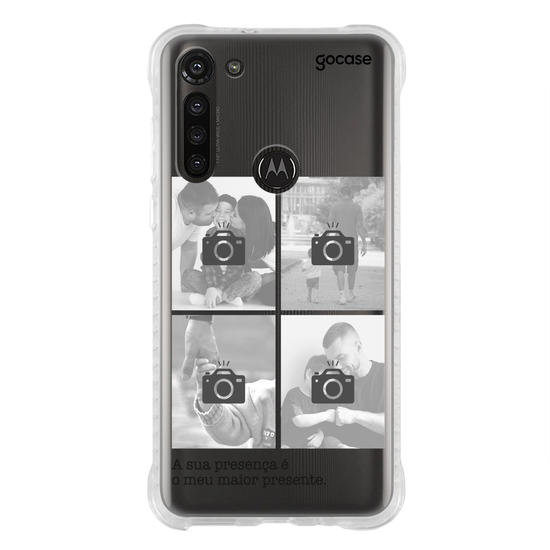 Capinha para celular  Maior Presente - Foto