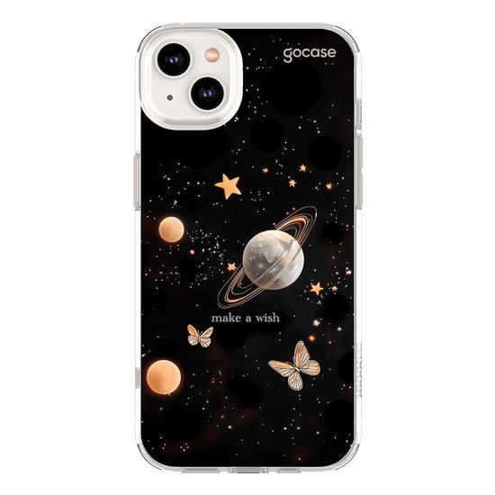 Capinha para celular  Make A Wish Universe