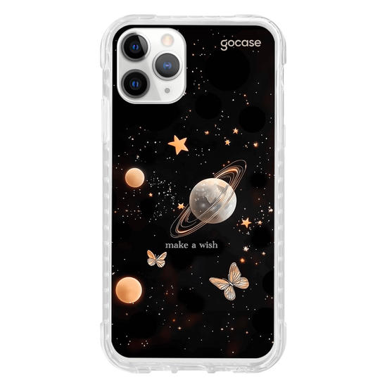 Capinha para celular  Make A Wish Universe