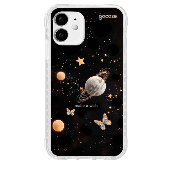 Capinha para celular  Make A Wish Universe