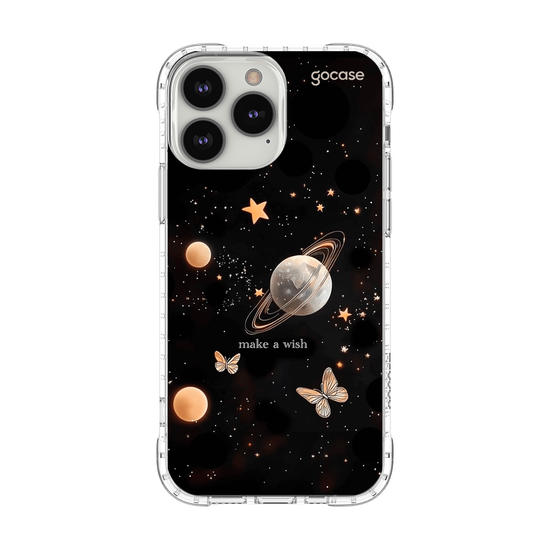 Capinha para celular  Make A Wish Universe