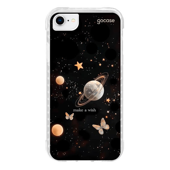 Capinha para celular  Make A Wish Universe