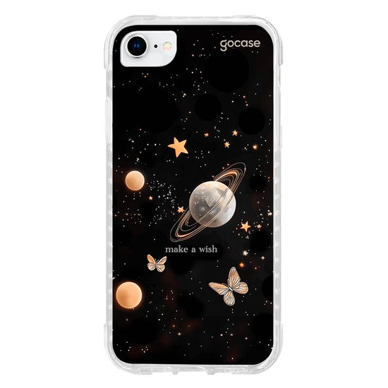 Capinha para celular  Make A Wish Universe