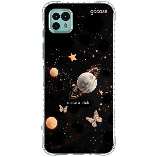 Capinha para celular  Make A Wish Universe