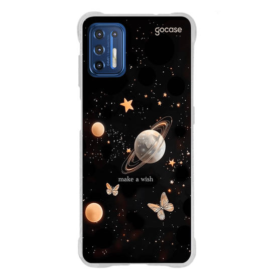 Capinha para celular  Make A Wish Universe