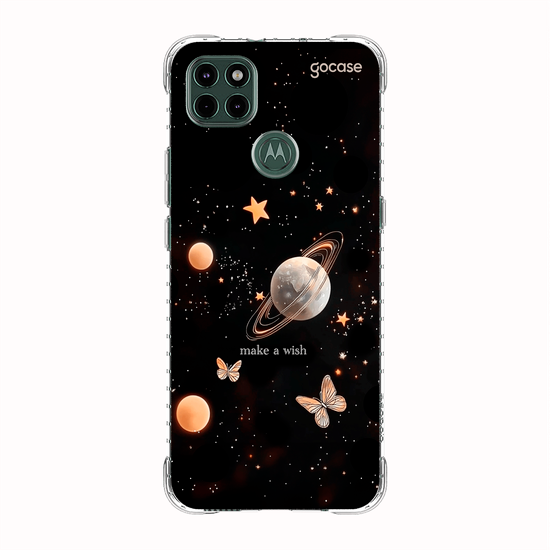 Capinha para celular  Make A Wish Universe