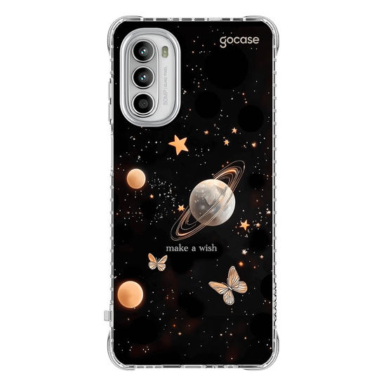 Capinha para celular  Make A Wish Universe