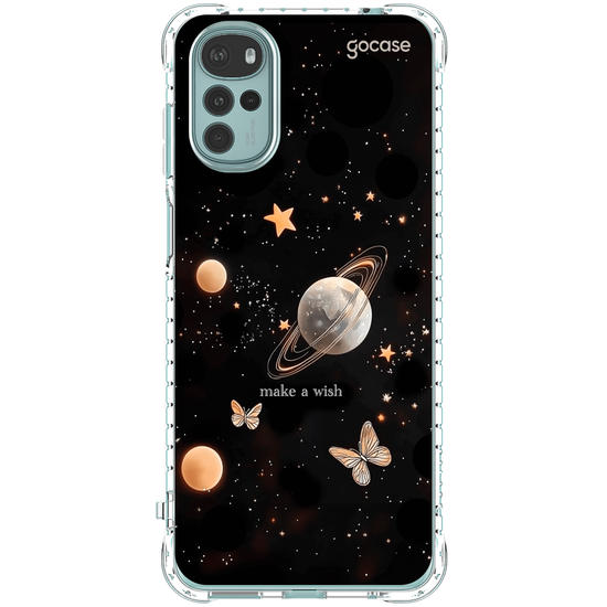 Capinha para celular  Make A Wish Universe