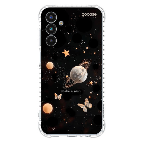 Capinha para celular  Make A Wish Universe