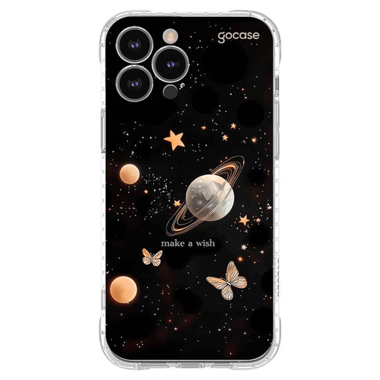 Capinha para celular  Make A Wish Universe