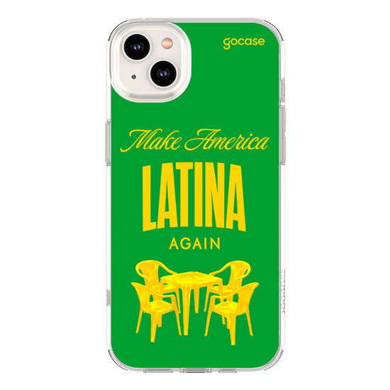 Capinha para celular  America LATINA!