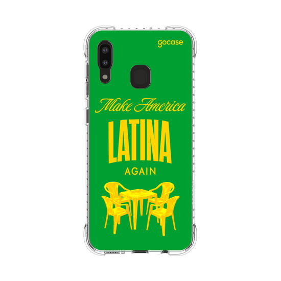 Capinha para celular  America LATINA!