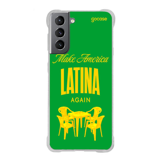 Capinha para celular  America LATINA!