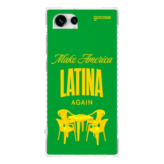 Capinha para celular  America LATINA!