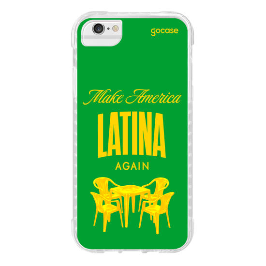 Capinha para celular  America LATINA!