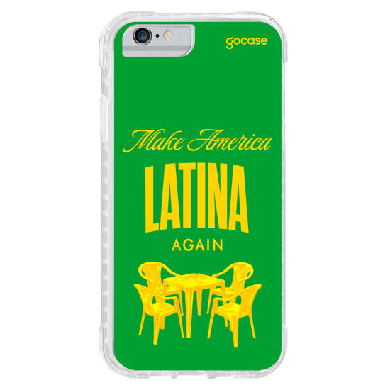 Capinha para celular  America LATINA!