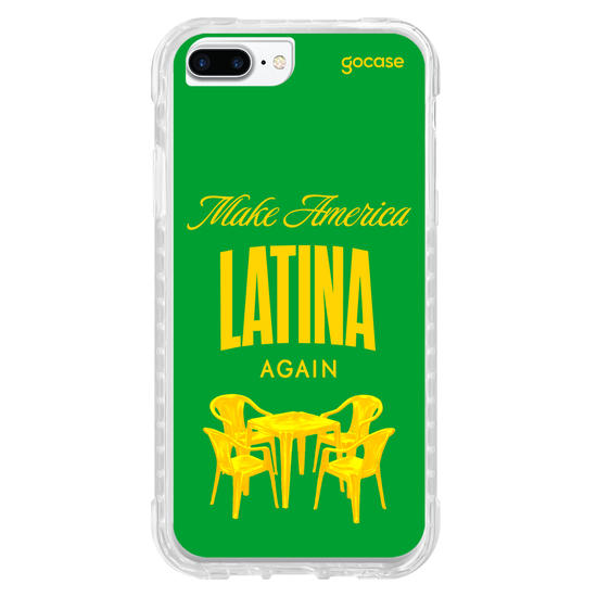 Capinha para celular  America LATINA!