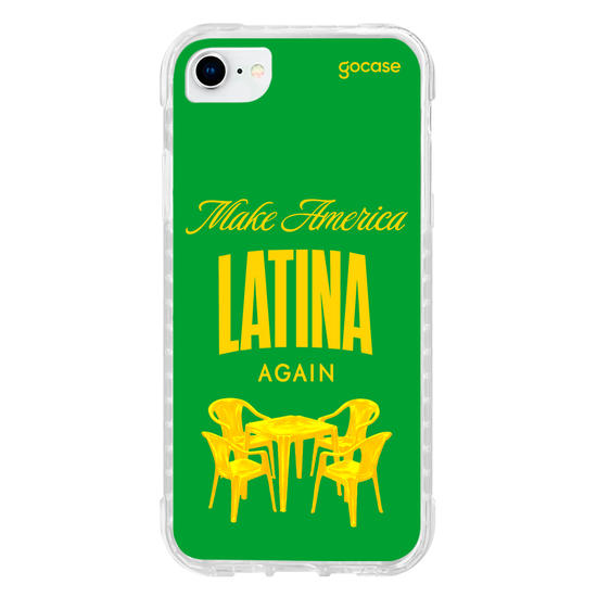Capinha para celular  America LATINA!
