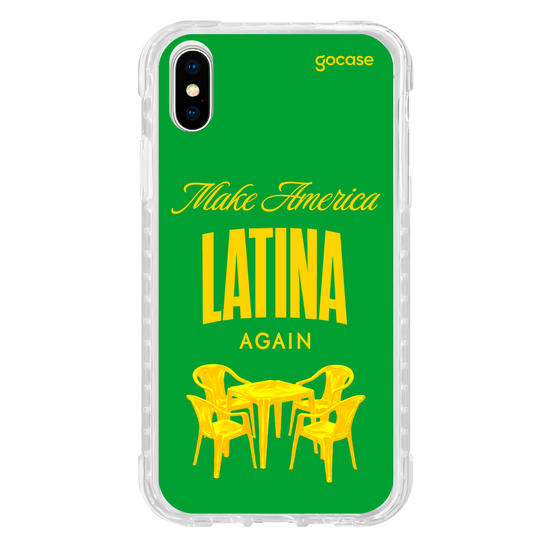 Capinha para celular  America LATINA!