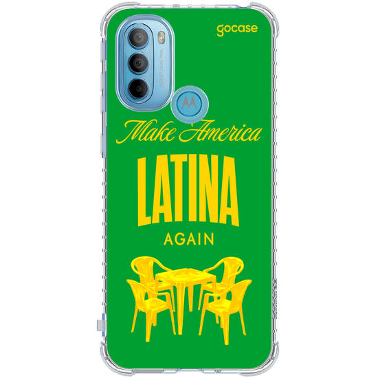 Capinha para celular  America LATINA!