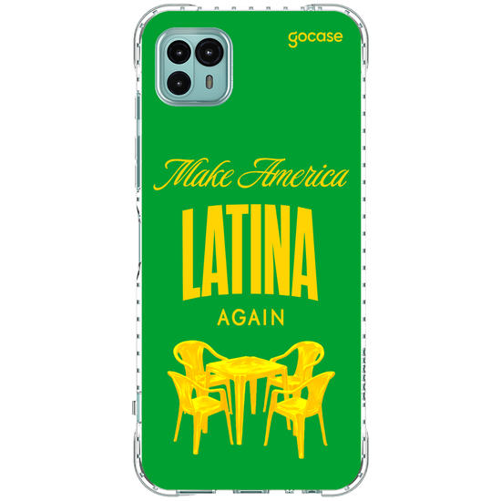 Capinha para celular  America LATINA!