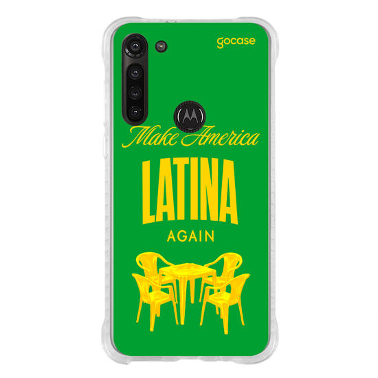 Capinha para celular  America LATINA!