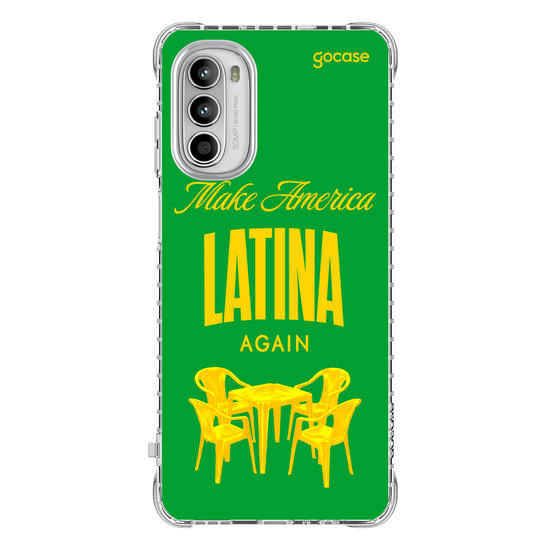 Capinha para celular  America LATINA!