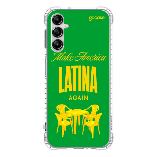 Capinha para celular  America LATINA!