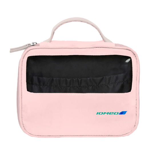 Makeup Double Rosa - Iomed - B2B