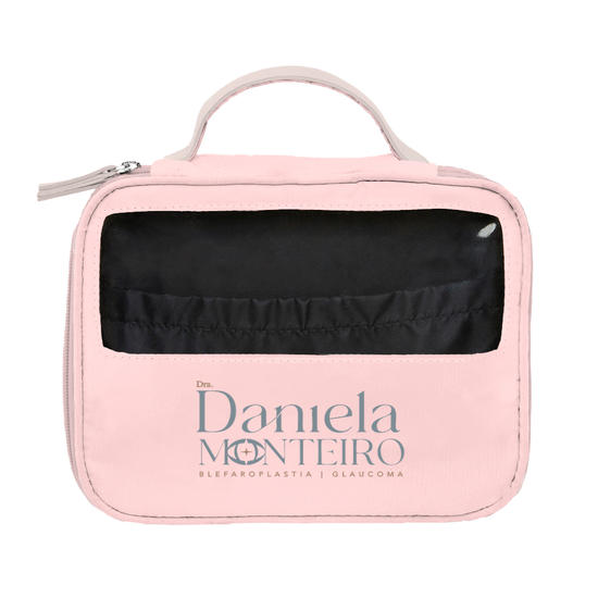 Necessaire Makeup Rosa - Inova - B2B