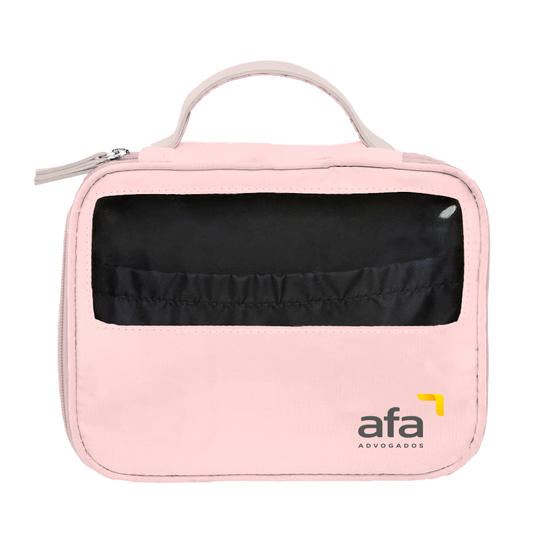 Makeup Double Rosa - AFA - B2B