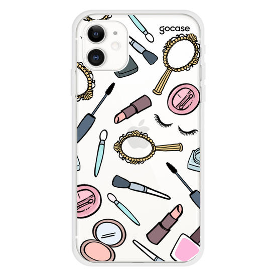 Makeup Patches Phone Case