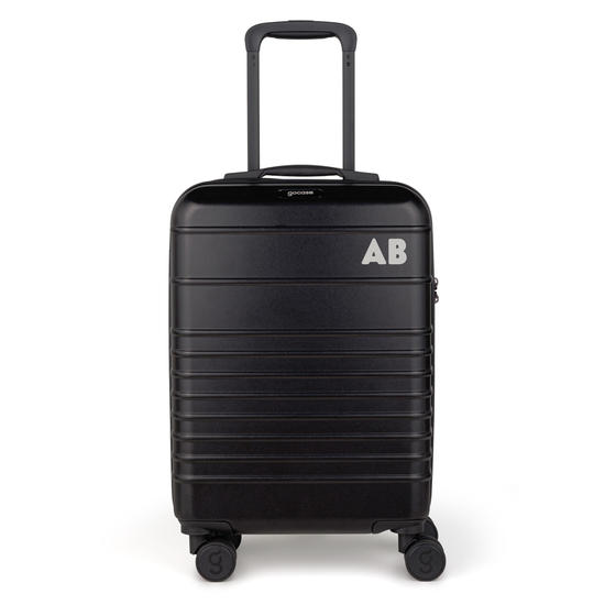 Mala de Bordo Bold - Iniciais Soft