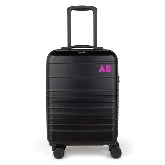 Mala de Bordo Bold - Vogue Soft Iniciais