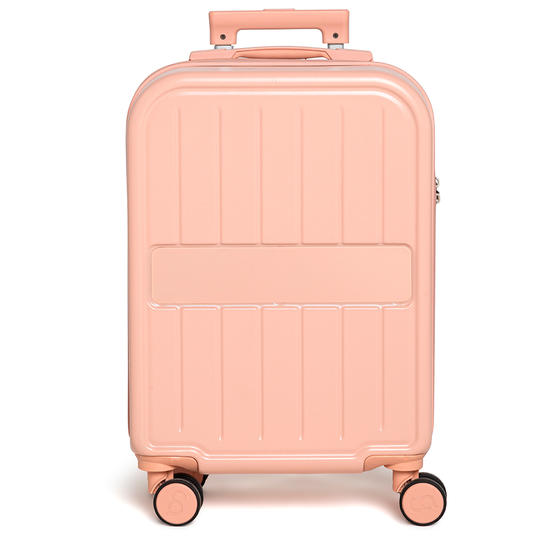 Mala de Bordo Trip - Clear