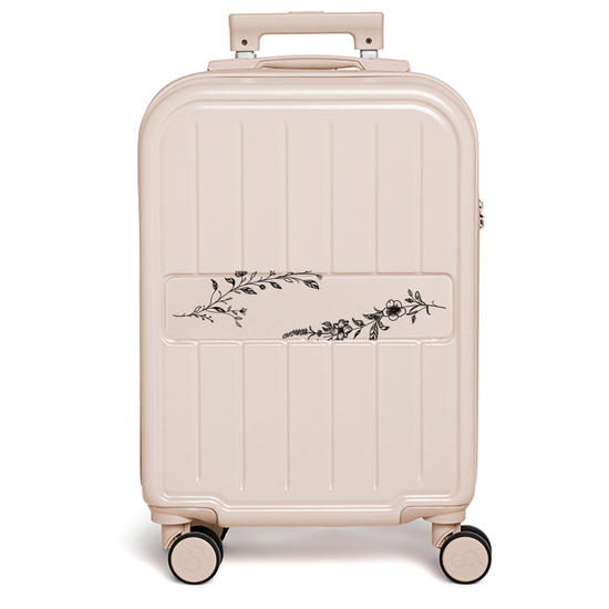 Mala de Bordo Trip - Ramo de Flor Linear