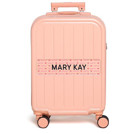 Mala de Bordo Trip Rosa - Mary Kay - B2B