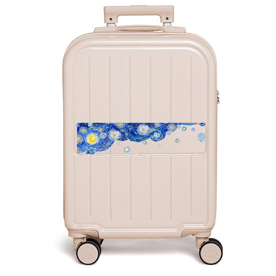Mala de Bordo Trip - Van Gogh - Noite Estrelada