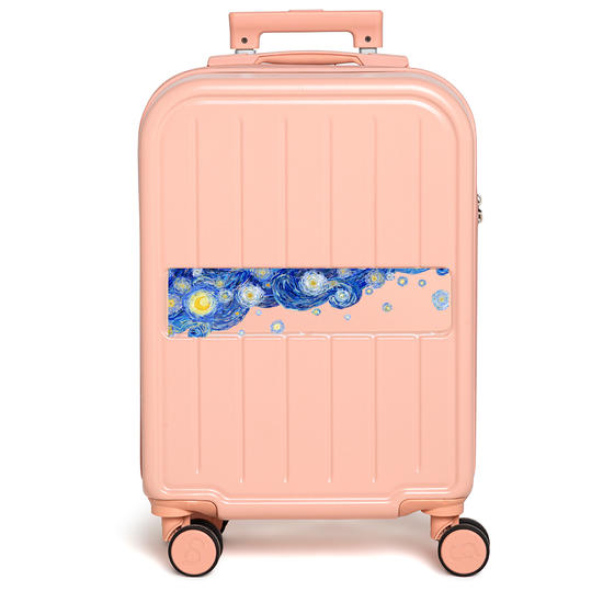 Mala de Bordo Trip - Van Gogh - Noite Estrelada